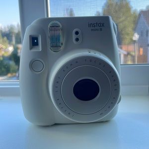 Instax mini 8